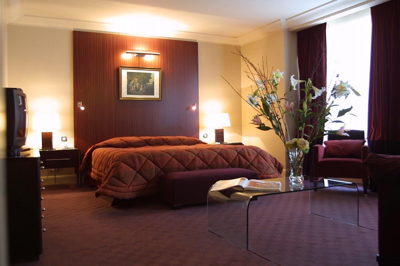 Hotel De Castiglione Paris Zimmer foto